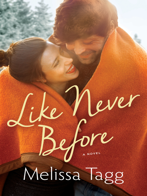 Title details for Like Never Before by Melissa Tagg - Wait list